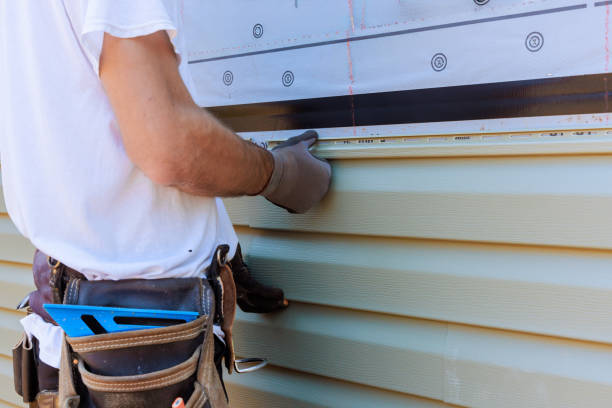 Trusted Storm Damage Siding Repair service in Laurens, SC - Creative Siding